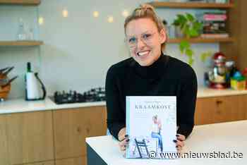 Edegemse kraamverzorgster schrijft kookboek tjokvol kraamkost: “Ik wil mama’s rust gunnen”