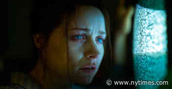 Five Horror Films to Stream Now