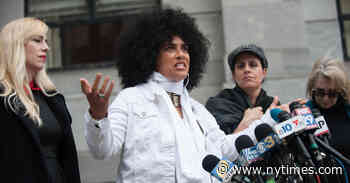 Bill Cosby Sued; Woman Says She Was Sexually Assaulted at Atlantic City Hotel