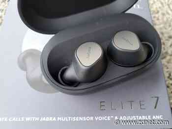 Jabra Elite 7 Pro review: Buy for outstanding phone calls, not for ANC