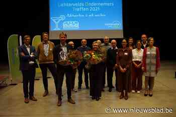 Lichtervelds Ondernemers Treffen trekt na jaar pauze 130 aanwezigen - Het Nieuwsblad