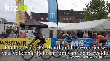 Gemeente leeft weer op tijdens Omloop van het Houtland: “Dat doet na de voorbije periode enorm veel deugd” - Het Nieuwsblad