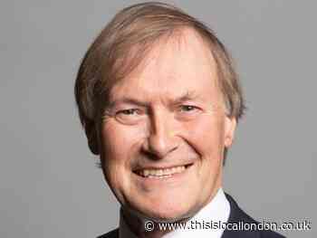 Tory MP Sir David Amess dies after being stabbed in Leigh, Essex