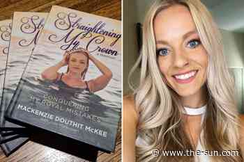 Teen Mom’s Mackenzie McKee teases new memoir and admits she’s ‘nervous’ for fans to learn what’s not ‘on th... - The US Sun