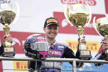 Tarran Mackenzie linked with 2022 WorldSBK move… but is there a snag? - Visordown