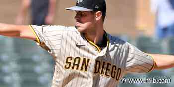 Padres' Gore embracing AFL challenge - MLB.com