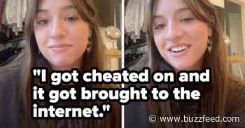 Mackenzie Ziegler Just Opened Up About Being Cheated On And Her "Toxic Exes" On TikTok - BuzzFeed