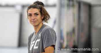 Bum thumb could bench Mackenzie Dern until next April - MMA Mania