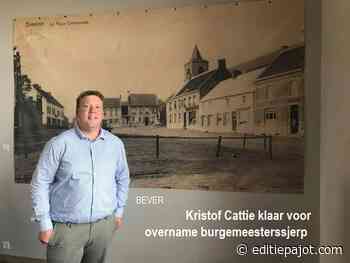 BEVER – Kristof Cattie klaar voor overname burgemeesterssjerp - Editiepajot