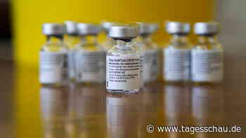 Coronavirus-Pandemie: ++ Pfizer und BioNTech beantragen Impfstoff für Kinder ++ | tagesschau.de - tagesschau.de