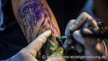 Tattoo-Farben vor dem Aus: Neues EU-Verbot schockt Tätowierte und Tätowierer