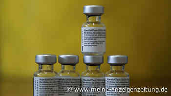 Corona: Biontech/Pfizer beantragt EU-Zulassung für Kinder-Impfstoff