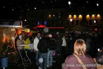 Kerstmarkt palmt dit jaar ook Kleine Markt in - Het Nieuwsblad