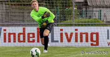 Zingem-doelman Jelle Cansse wordt na 33 seconden (!) uitgesloten: “Schorsing zou erg zijn” - Het Laatste Nieuws