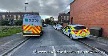 LIVE Man rushed to hospital in critical condition following Oldham disturbance - latest updates