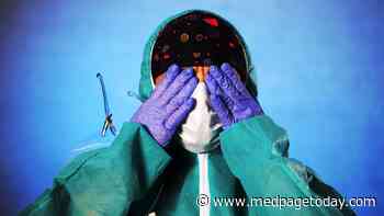Nurse Survey Spotlights Mental Health Difficulties During the Pandemic