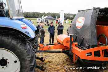 Nog meer landbouwers leren hoe ze klimaatrobuust kunnen boeren