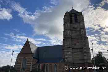 Vlaamse overheid trekt 1,7 miljoen euro uit voor de restauratie van de Sint-Gertrudiskerk