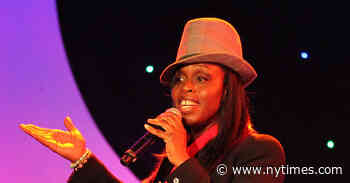 Andrea Martin, R&B Songwriter, Dies at 49