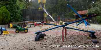 MLZ+ Bürener Kinder sollen auch auf städtischem Spielplatz schaukeln können - Münsterland Zeitung