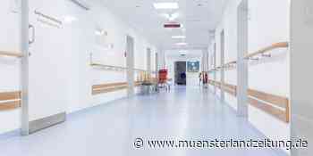 MLZ+ Unverständnis, Trauer, aber auch Optimismus nach Krankenhausschließung - Münsterland Zeitung