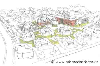 Standort Stadtlohn: Neues Pflegezentrum und Modellprojekt für Telemedizin - Ruhr Nachrichten