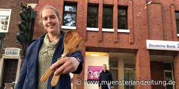 MLZ+ Curry statt Kiefern: Xenia Dischinger eröffnet Gewürzladen in Stadtlohn - Münsterland Zeitung