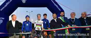 Inaugurata la nuova pista realizzata da MP Filtri a Pessano con Bornago - Il Mondo del Ciclismo