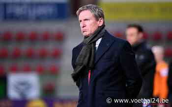 Dury heeft er genoeg van bij Zulte Wargem en haalt uit: 'Dat is niet correct' - Voetbal24.be