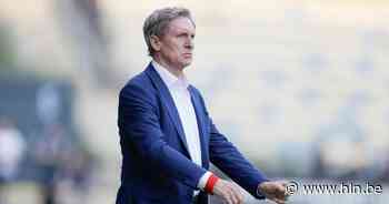 Football Talk. Zulte Waregem behoudt vertrouwen in Dury - Ngadeu maakt winnende treffer voor Kameroen - Het Laatste Nieuws