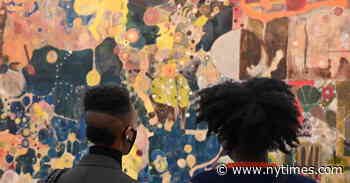 At Frieze London, the Art World Inches Toward Normalcy