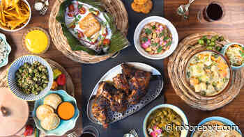 How Austin’s New Canje Restaurant Is Celebrating the Flavors of the Caribbean - Robb Report