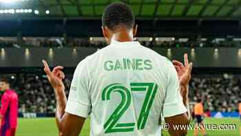 'By Austin. For Austin.' | Native Ausinite McKinze Gaines pens letter to fans - KVUE.com