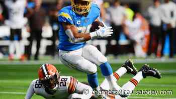 Chargers vs. Ravens: RB Austin Ekeler is player to watch for - Chargers Wire