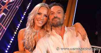 Sharna Burgess, Brian Austin Green Clarify Why They Didn’t Do Post-‘Dancing With the Stars’ Elimination Interviews - Us Weekly