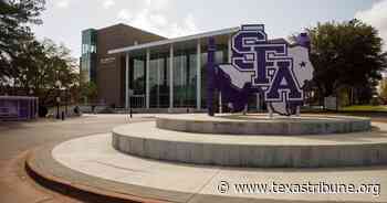 At Stephen F. Austin State University, a quiet pay bump for the president sparks outrage and questions over the budget and furloughs - The Texas Tribune