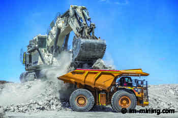 Austin Engineering, Melter celebrate new pact with Peñasquito truck bodies order - International Mining