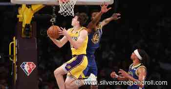 Austin Reaves impressing LeBron James, Rajon Rondo this preseason - Silver Screen and Roll