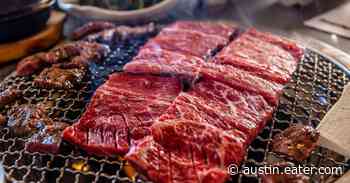 New Korean Barbecue Restaurant K BBQ Opens in Austin - Eater Austin