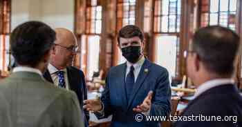 After his Round Rock district was redrawn to help Republicans, state Rep. James Talarico says he'll move to Austin to run in 2022 - The Texas Tribune