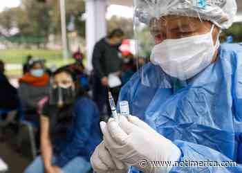 Coronavirus.- Perú arranca este viernes la vacunación con tercera dosis del personal sanitario - www.notimerica.com