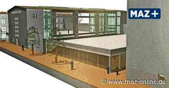 Kleinmachnow: BBIS mit Ausbauplänen - Streit mit Denkmalschutz zu Fluchttreppe - Märkische Allgemeine Zeitung