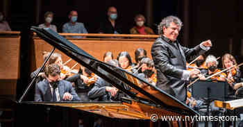 Review: Schumann at the Philharmonic. Robert, Too.