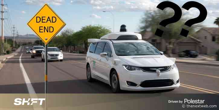 ‘Confused’ Waymo robotaxis keep flooding dead-end street in San Francisco