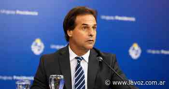 Lacalle Pou, con productores Crea: “Si los uruguayos son más libres, mí Gobierno será exitoso” - La Voz del Interior