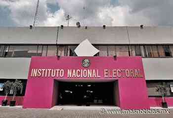 A 31 años, INE es garante de elecciones libres y democráticas - MÁSNOTICIAS
