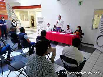 Edificios de los SSO entornos libres de criaderos de mosquitos - Oaxaca MX - Agencia Oaxaca MX