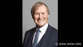 UK lawmaker stabbed to death while meeting with constituents