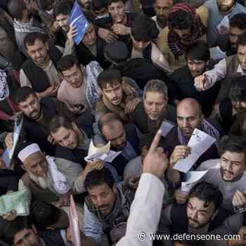 Taliban Could Lose Power Amid Governance Struggles, Experts Say