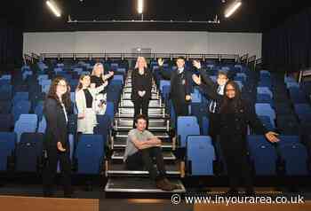 Coventry school unveils new 288-seat theatre - In Your Area
